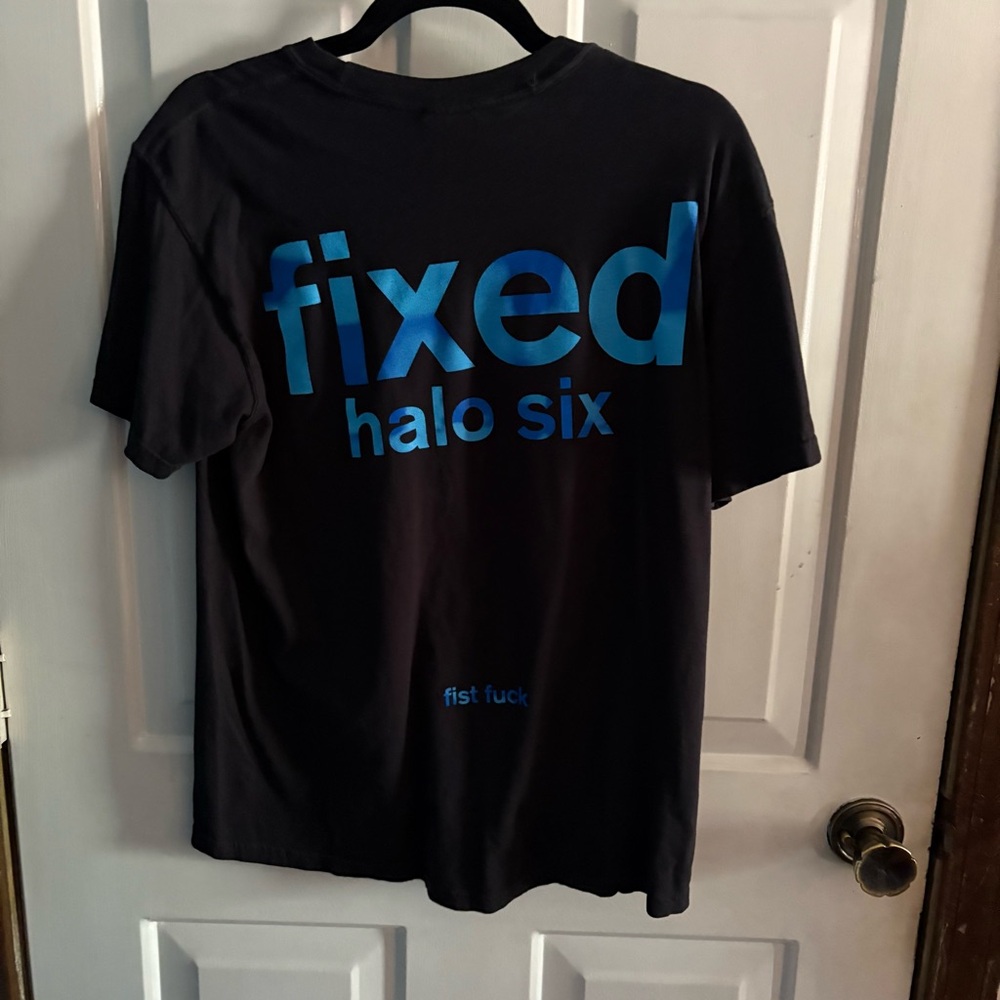 Unofficial NIN Fixed T-Shirt - Picture 2 of 4